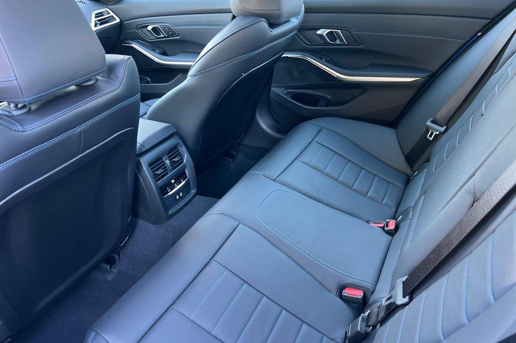 new 2026 BMW 330 car, priced at $57,975