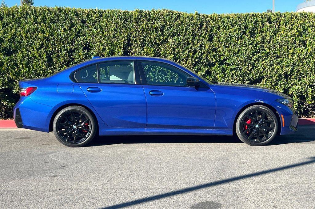 new 2026 BMW 330 car, priced at $57,975