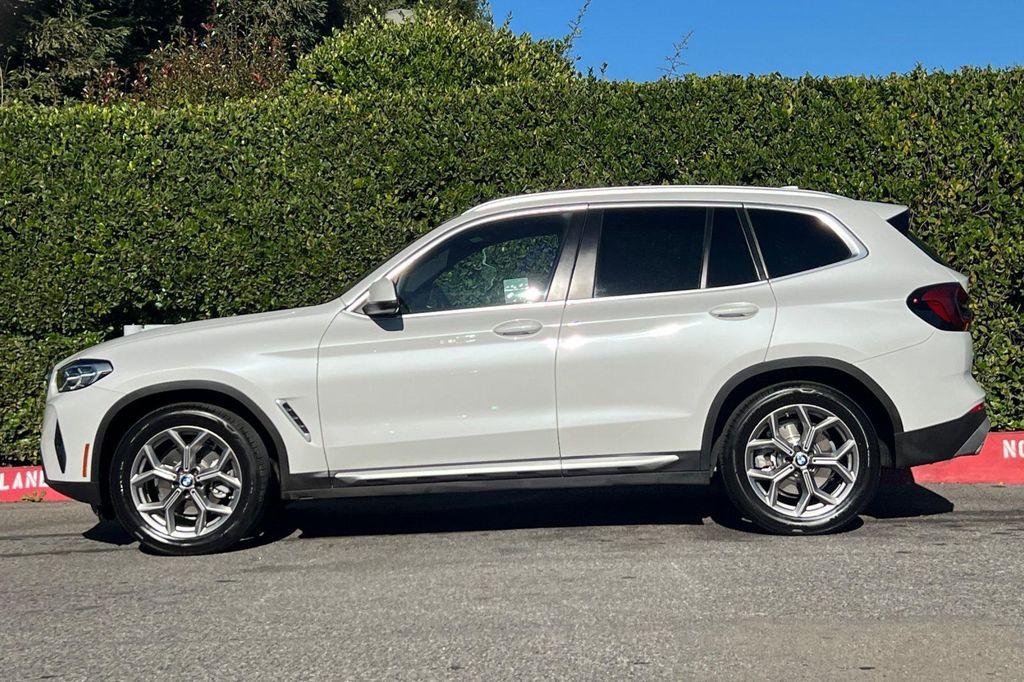 used 2023 BMW X3 car, priced at $32,899