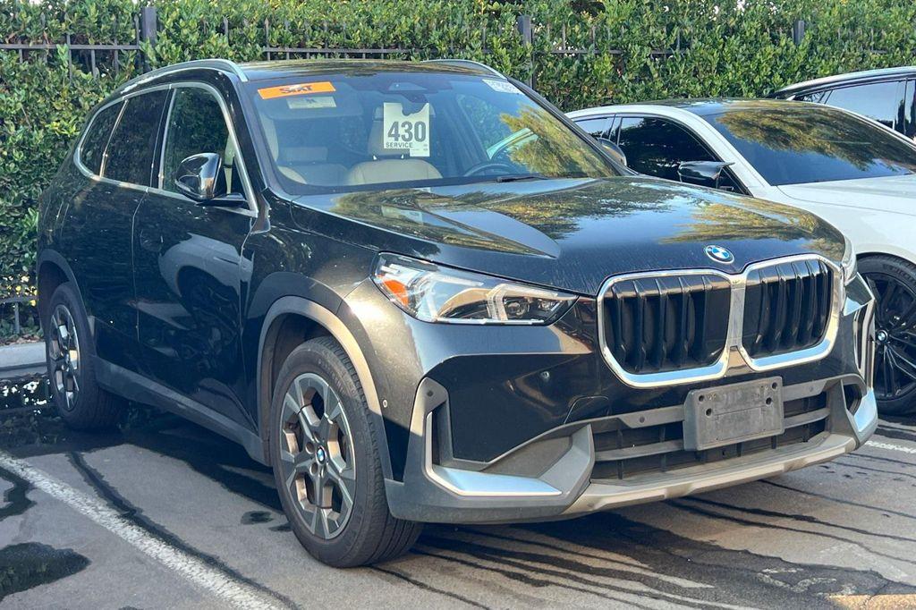 used 2023 BMW X1 car, priced at $28,999