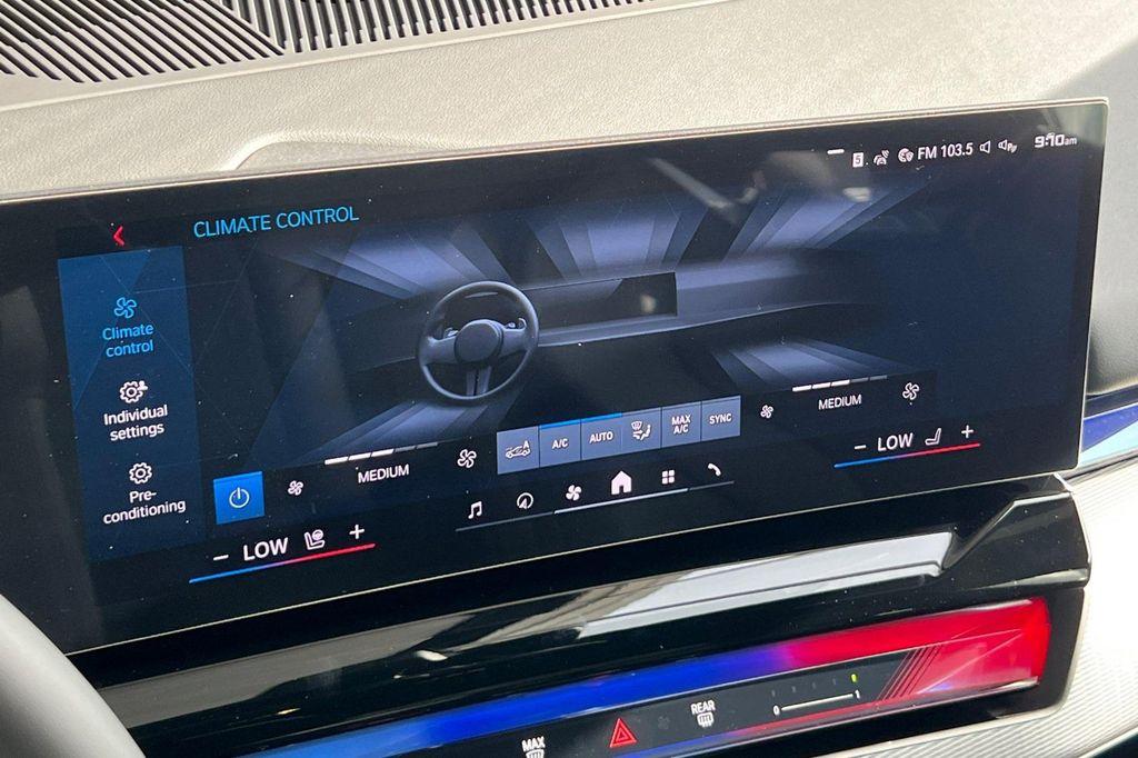 new 2026 BMW M5 car, priced at $125,175