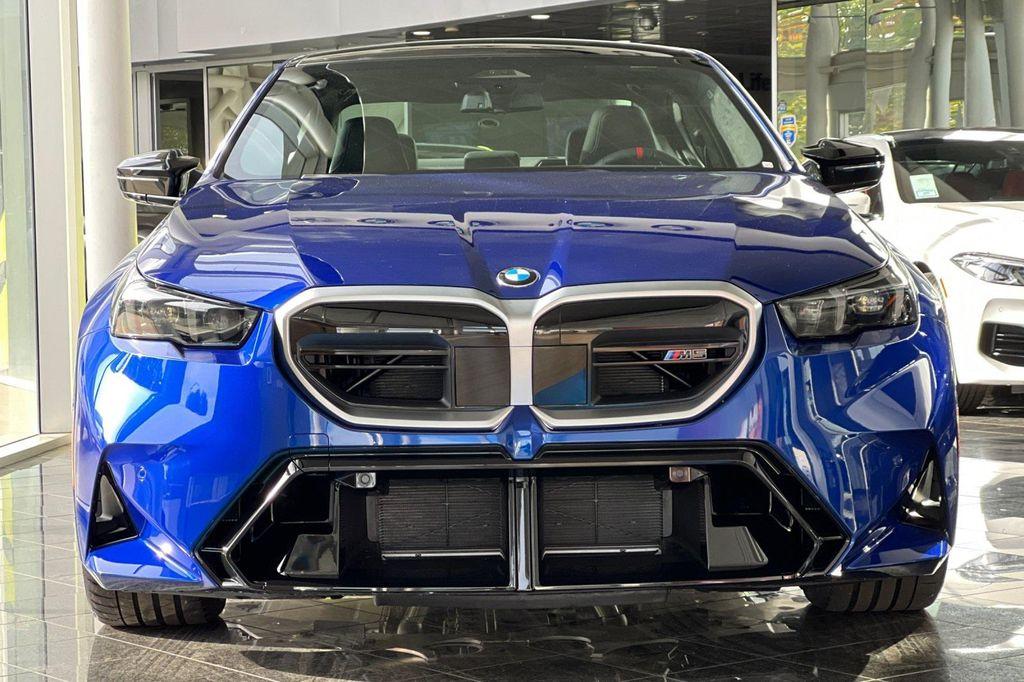 new 2026 BMW M5 car, priced at $125,175