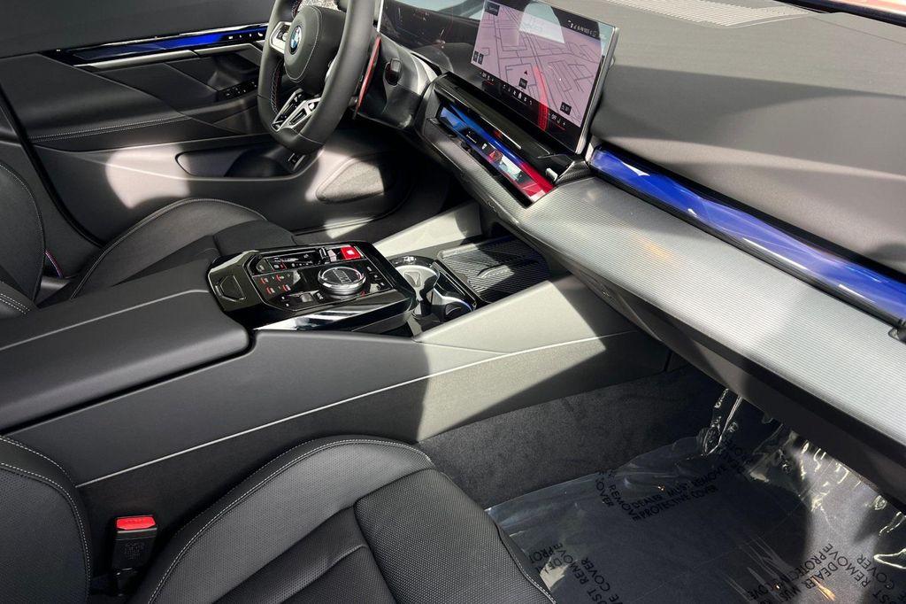 new 2026 BMW M5 car, priced at $125,175