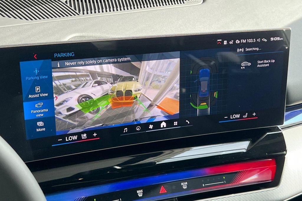 new 2026 BMW M5 car, priced at $125,175