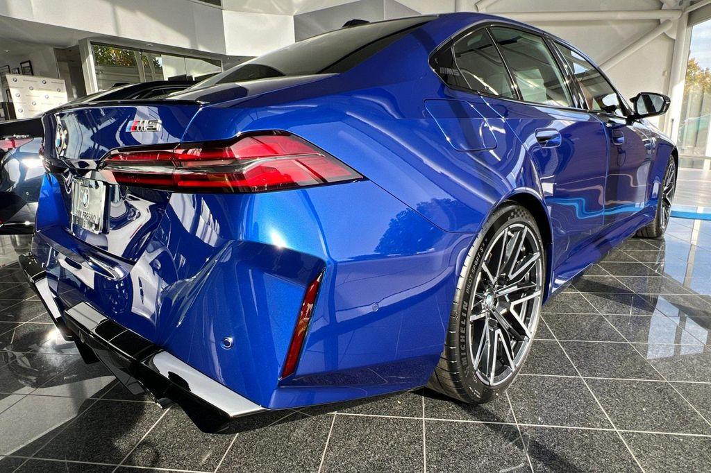 new 2026 BMW M5 car, priced at $125,175
