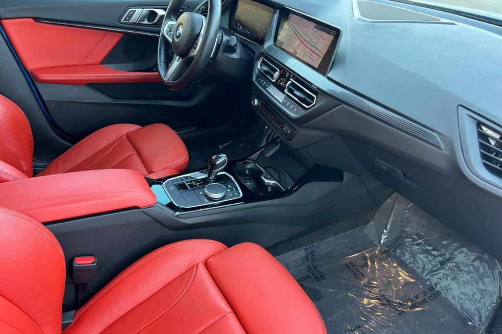 used 2022 BMW M235 Gran Coupe car, priced at $33,599