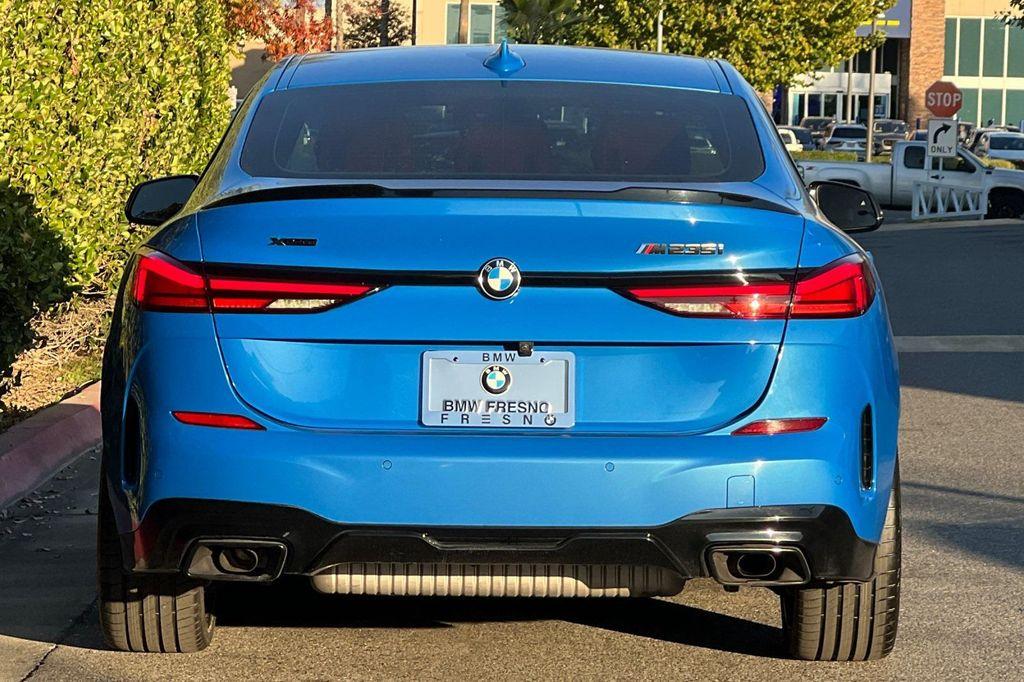 used 2022 BMW M235 Gran Coupe car, priced at $33,599
