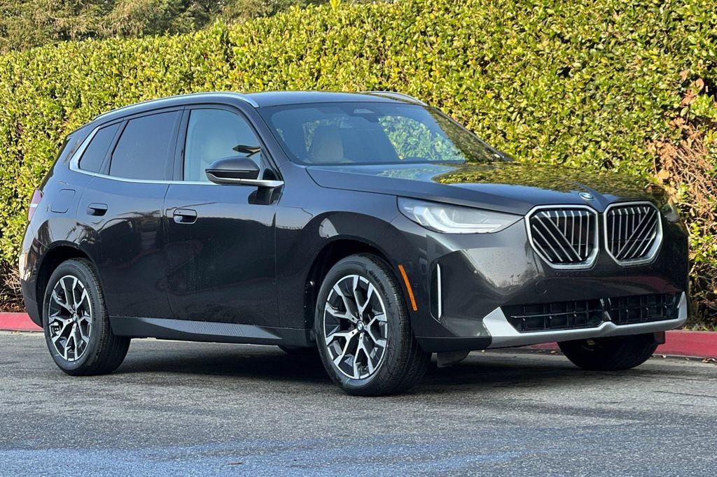 new 2026 BMW X3 car, priced at $53,505