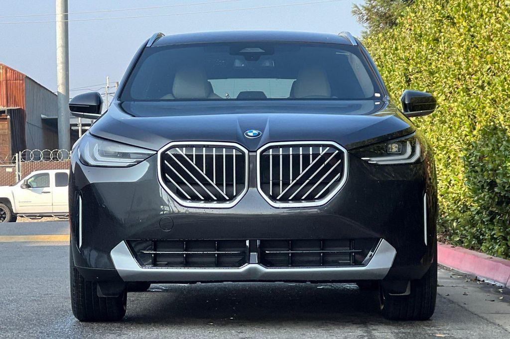 new 2026 BMW X3 car, priced at $53,505