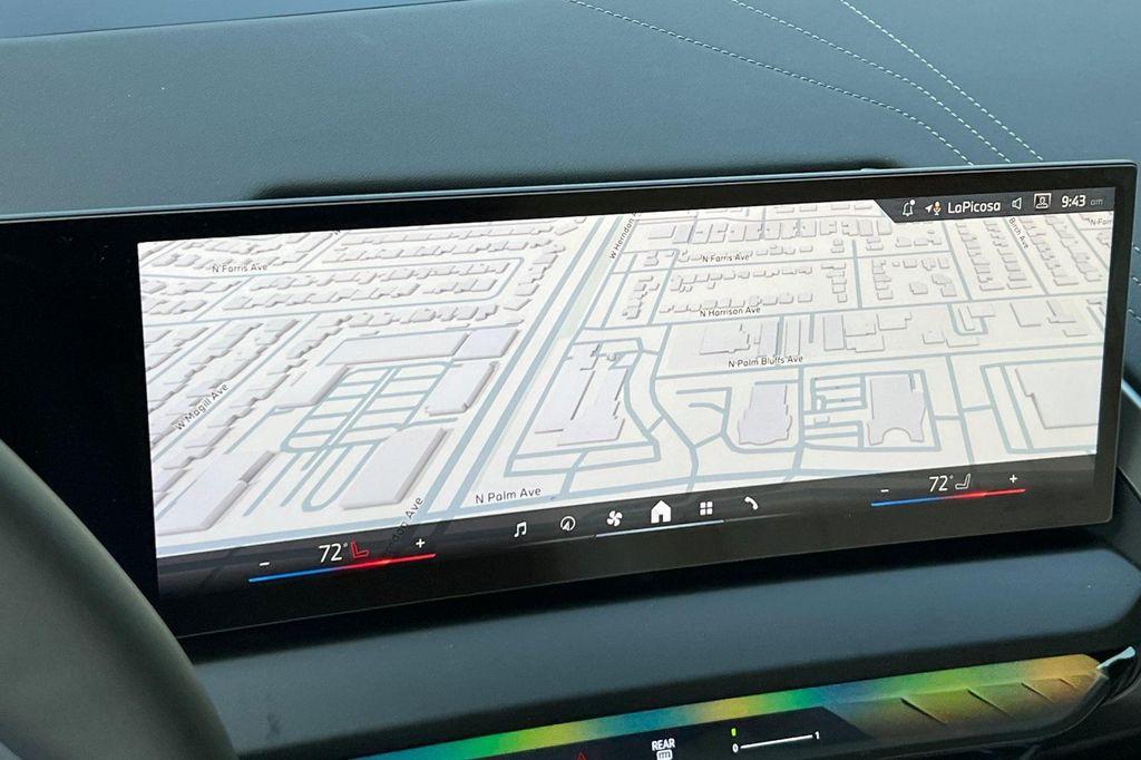 new 2026 BMW X3 car, priced at $53,505