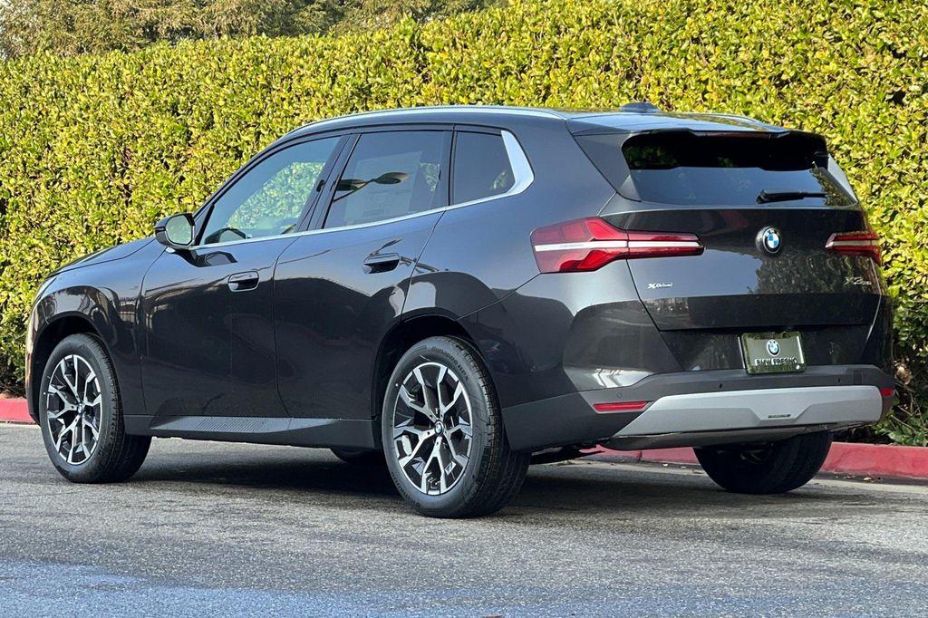 new 2026 BMW X3 car, priced at $53,505