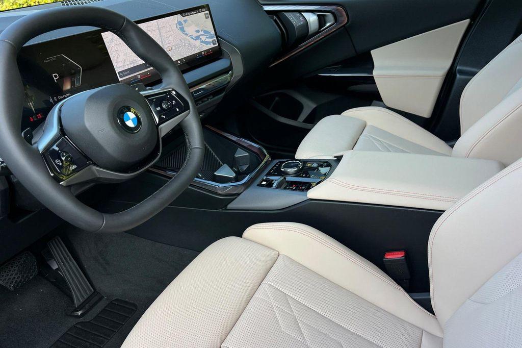 new 2026 BMW X3 car, priced at $53,505