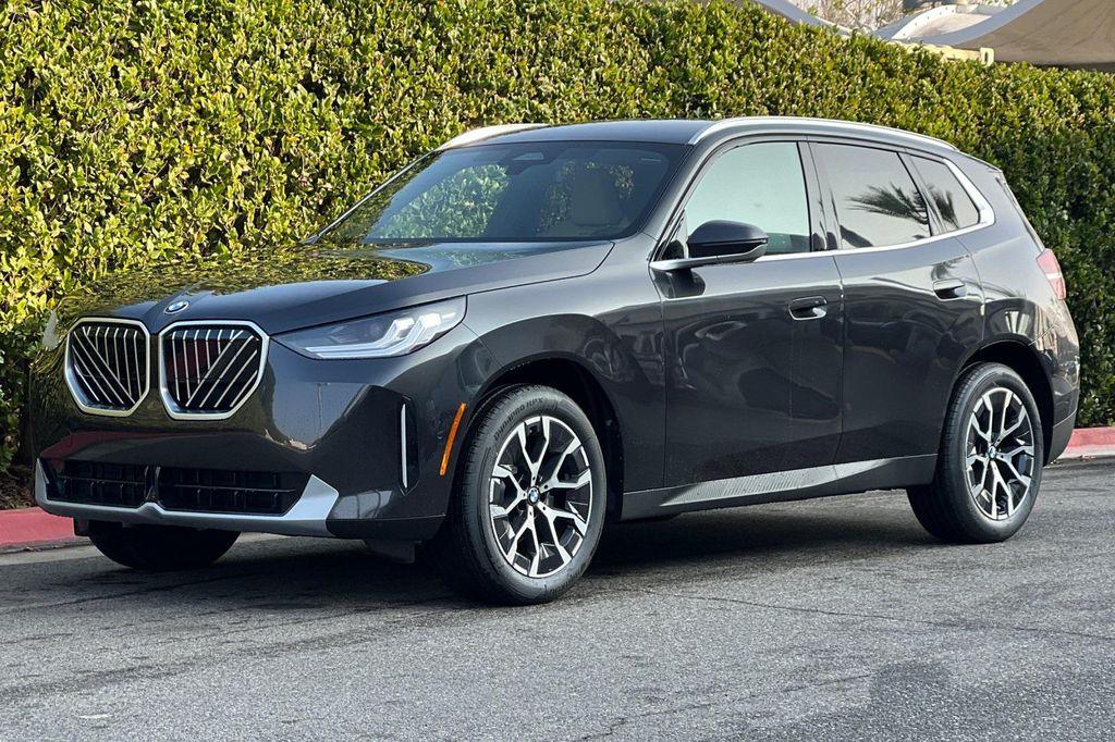 new 2026 BMW X3 car, priced at $53,505