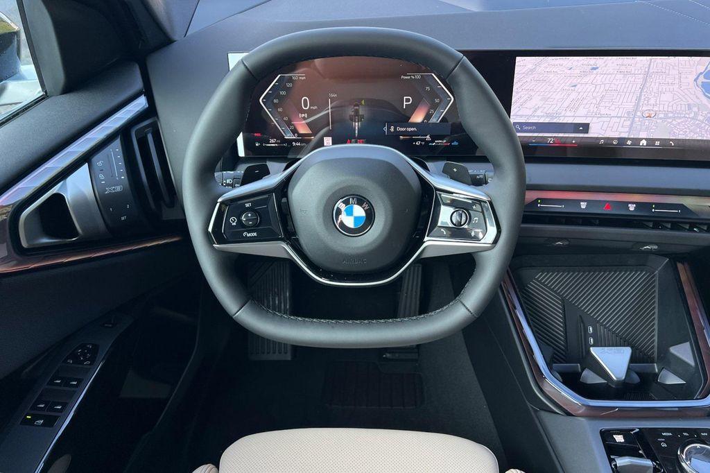 new 2026 BMW X3 car, priced at $53,505