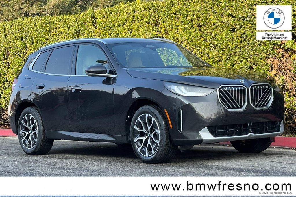 new 2026 BMW X3 car, priced at $53,505