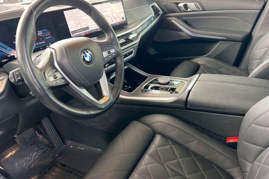 used 2024 BMW X5 car, priced at $43,449