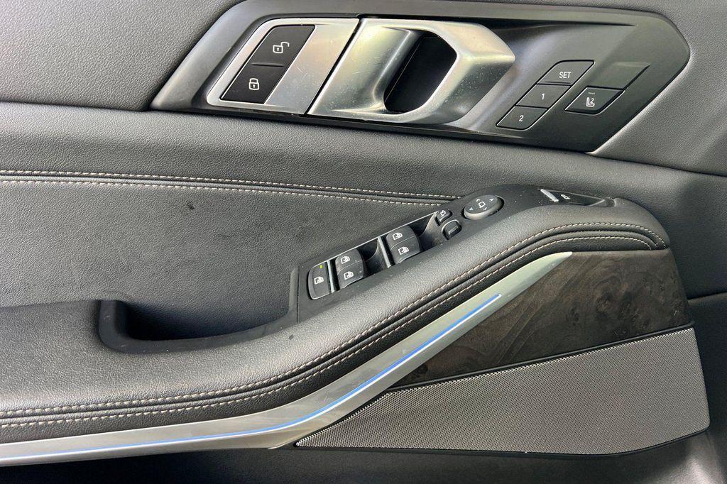 used 2024 BMW X5 car, priced at $43,449