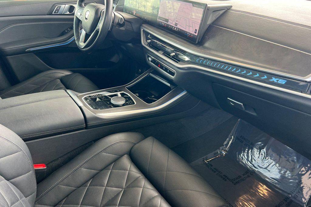 used 2024 BMW X5 car, priced at $43,449