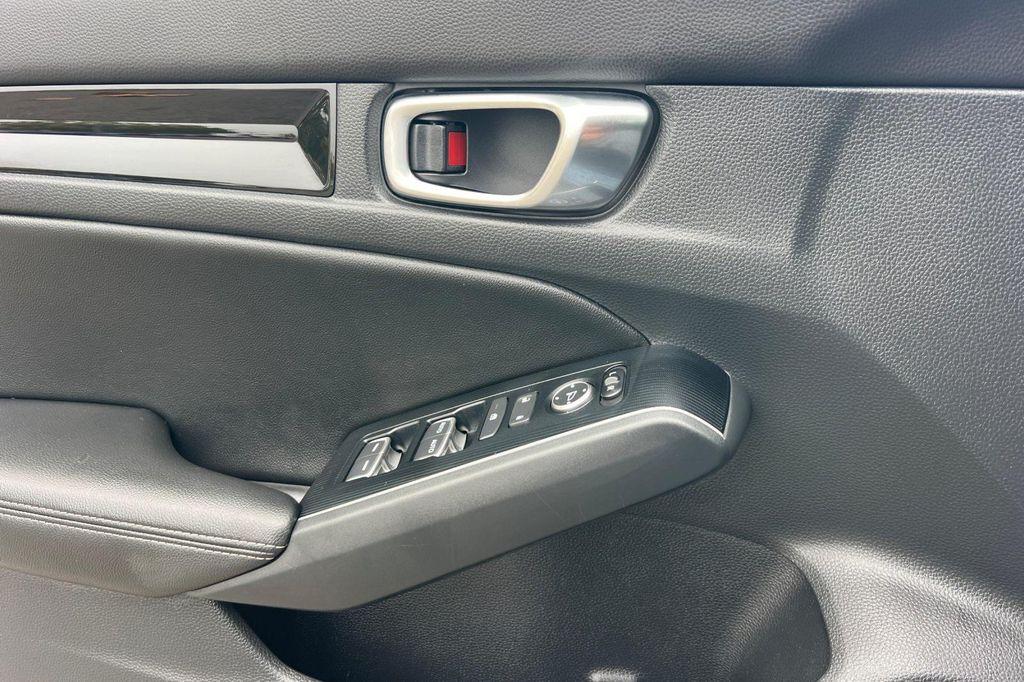 used 2024 Honda Civic car, priced at $26,999