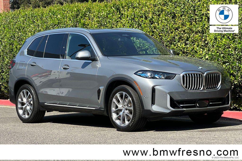 used 2026 BMW X5 car, priced at $62,999