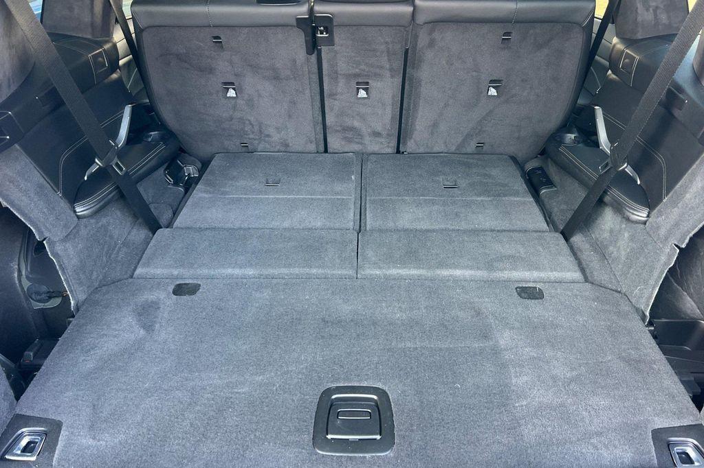 used 2022 BMW X7 car, priced at $45,299