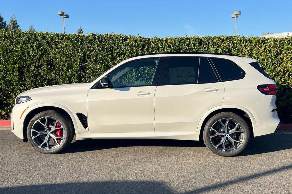 new 2026 BMW X5 car, priced at $99,650