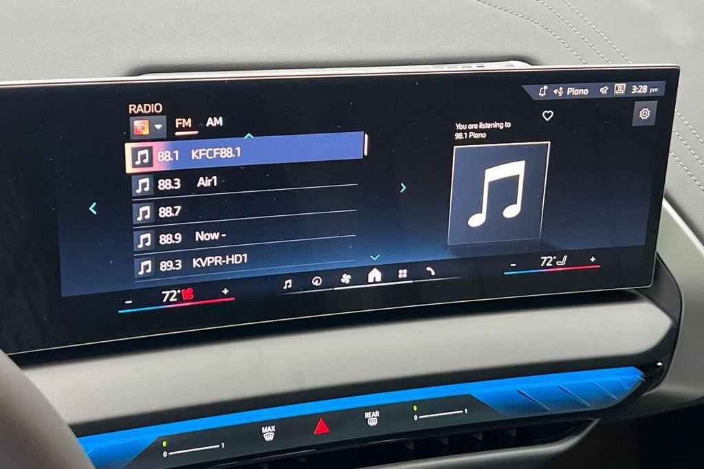 new 2026 BMW X3 car, priced at $57,700