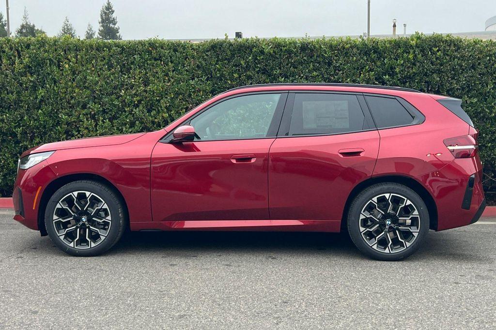 new 2026 BMW X3 car, priced at $57,700