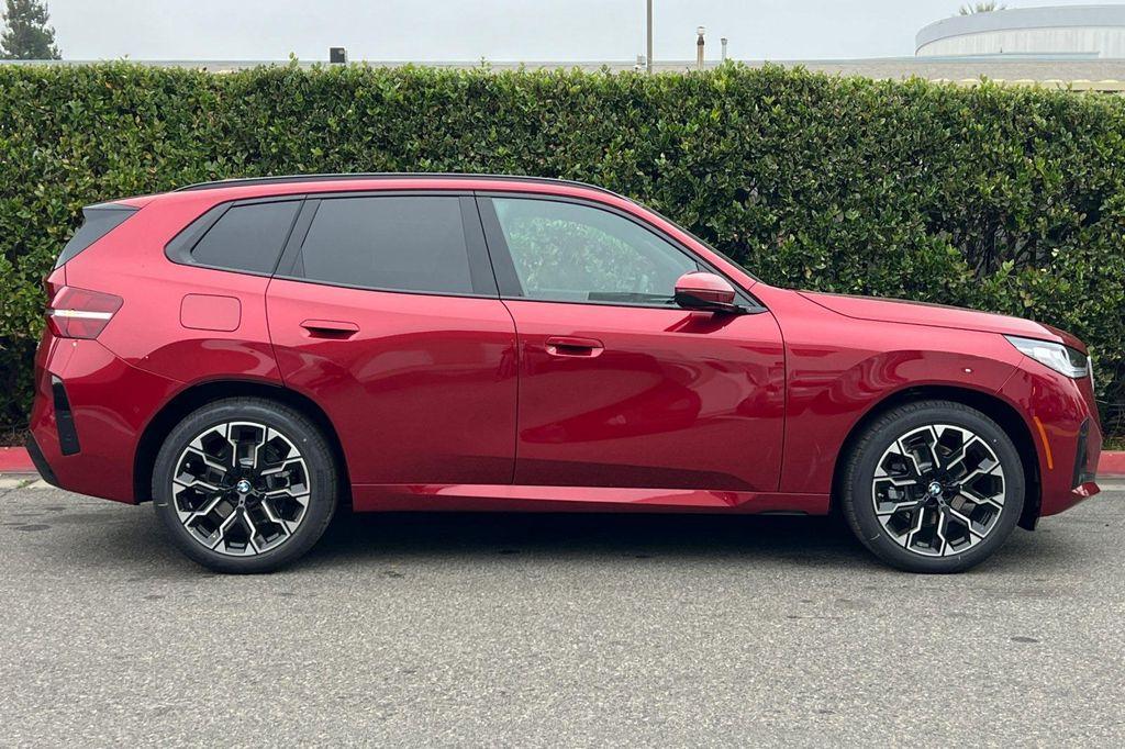 new 2026 BMW X3 car, priced at $57,700