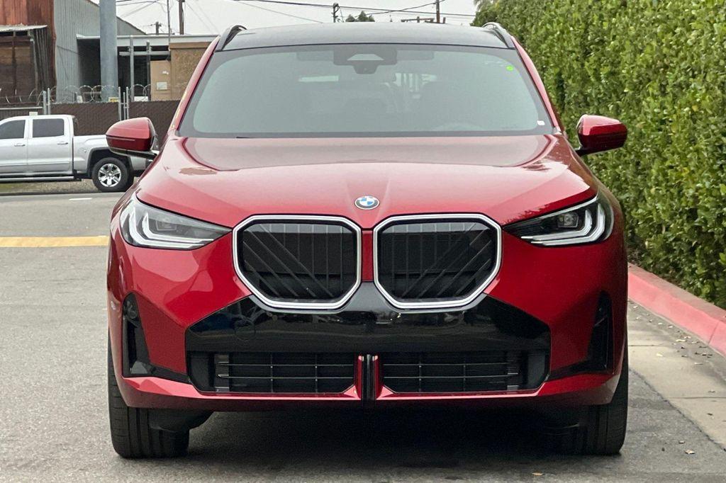 new 2026 BMW X3 car, priced at $57,700