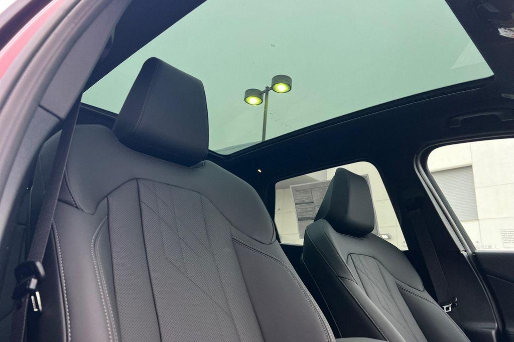 new 2026 BMW X3 car, priced at $57,700