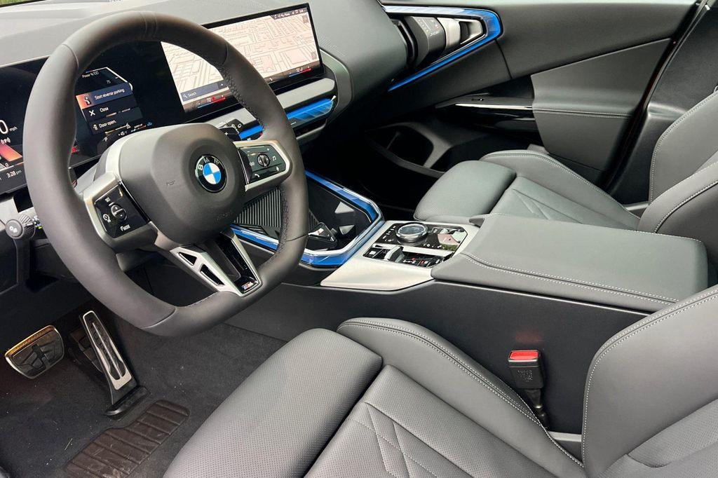 new 2026 BMW X3 car, priced at $57,700