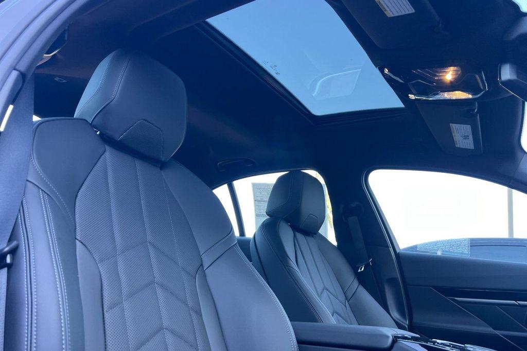 new 2026 BMW 530 car, priced at $63,390