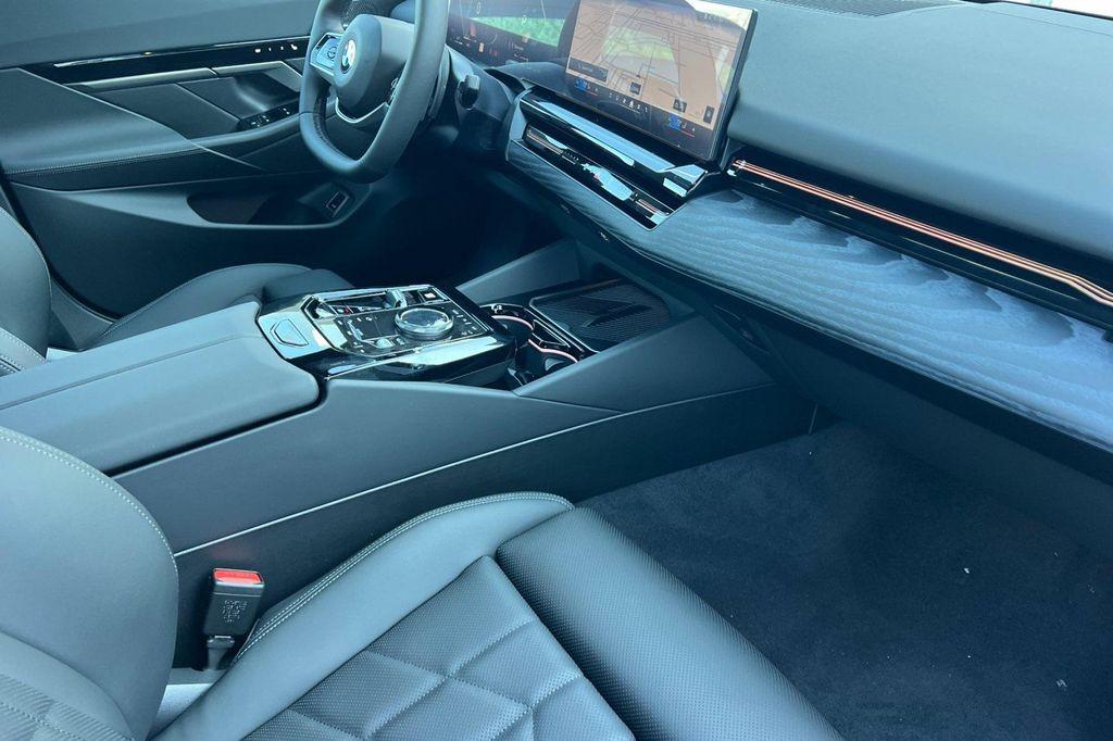 new 2026 BMW 530 car, priced at $63,390