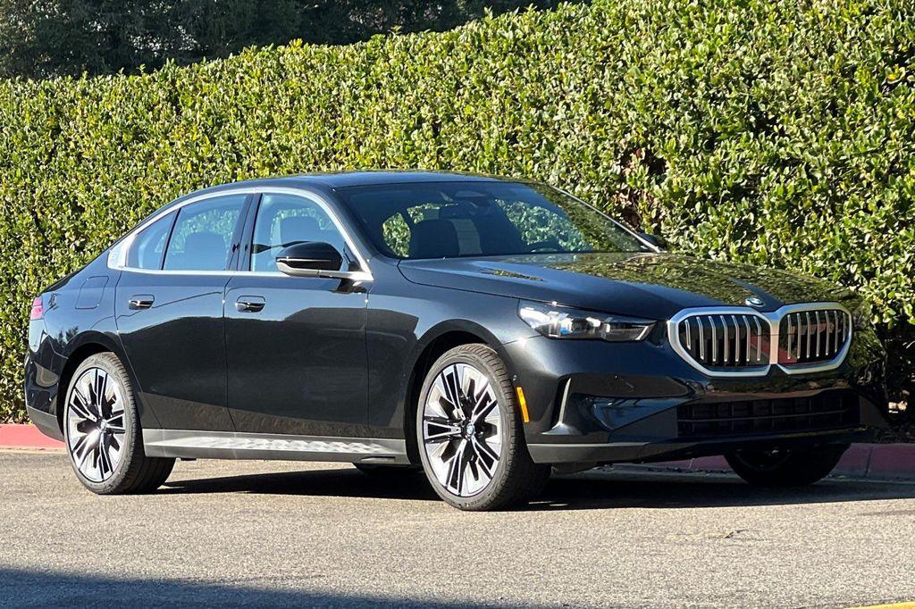 new 2026 BMW 530 car, priced at $63,390