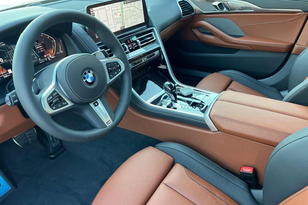 new 2026 BMW 840 Gran Coupe car, priced at $98,270