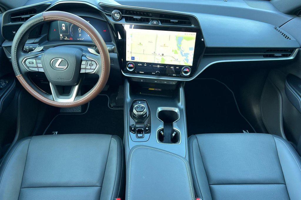 used 2025 Lexus RZ 300e car, priced at $33,999