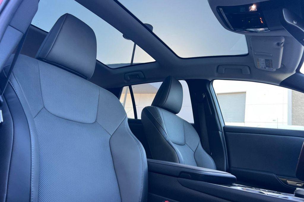 used 2025 Lexus RZ 300e car, priced at $33,999