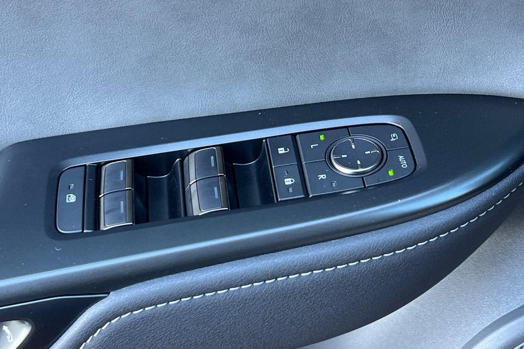 used 2025 Lexus RZ 300e car, priced at $33,999