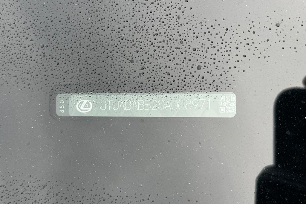 used 2025 Lexus RZ 300e car, priced at $33,999