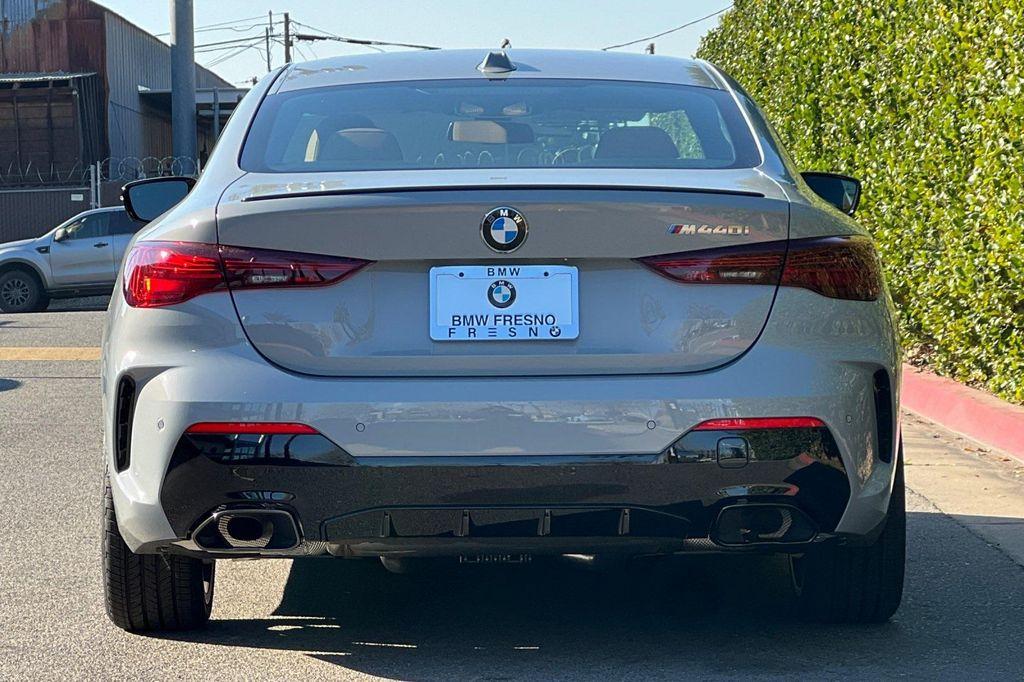 new 2026 BMW M440 car, priced at $72,295