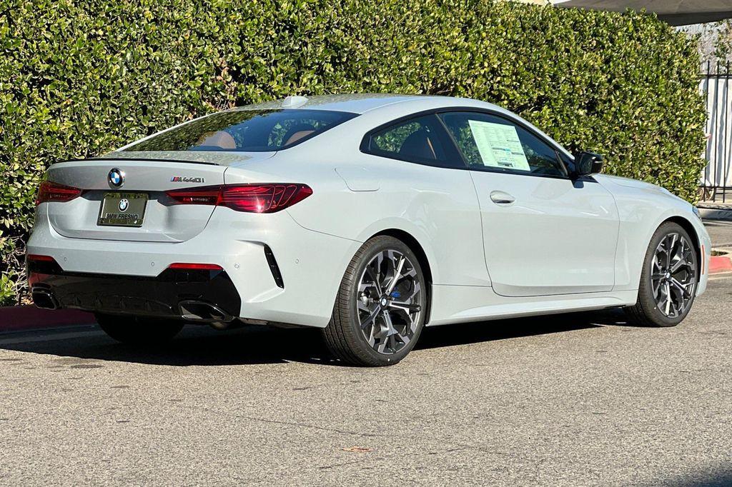 new 2026 BMW M440 car, priced at $72,295