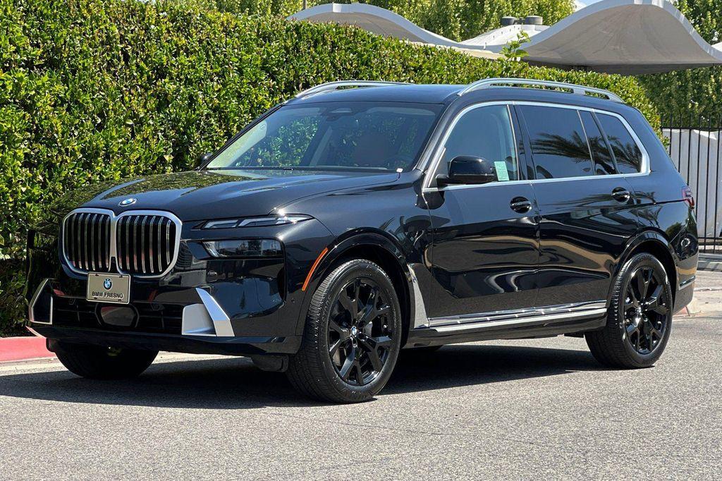 used 2026 BMW X7 car, priced at $73,999