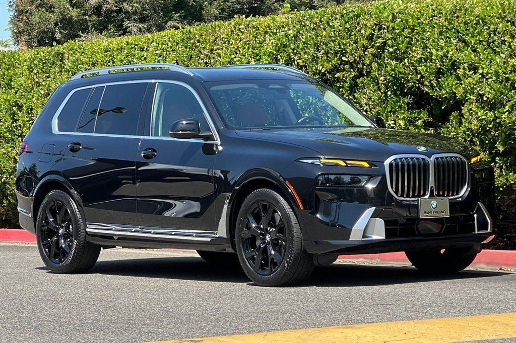 used 2026 BMW X7 car, priced at $73,999