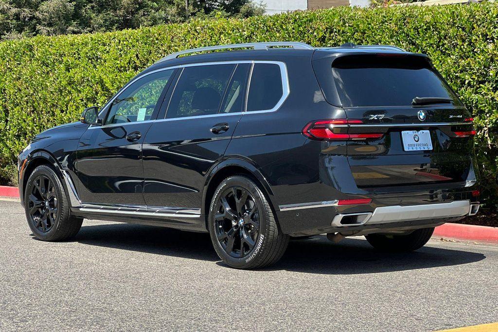 used 2026 BMW X7 car, priced at $73,999