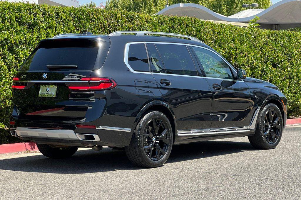 used 2026 BMW X7 car, priced at $73,999