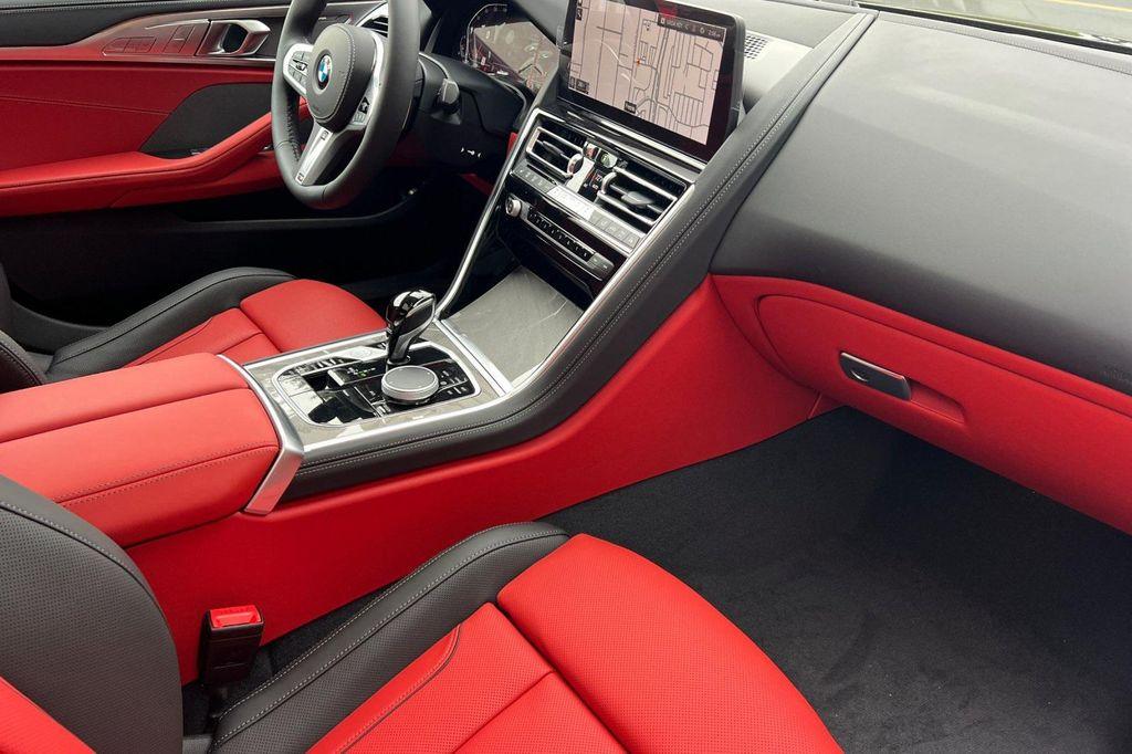 new 2026 BMW 840 Gran Coupe car, priced at $99,195