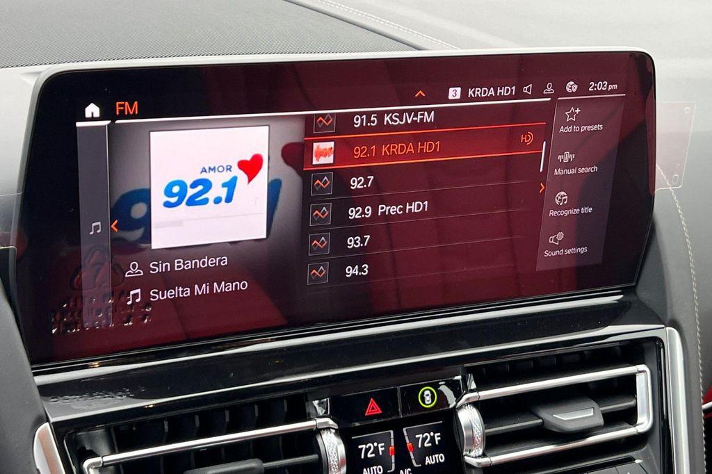 new 2026 BMW 840 Gran Coupe car, priced at $99,195