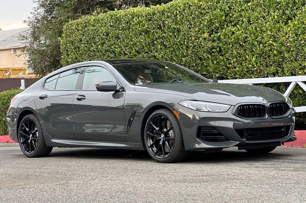 new 2026 BMW 840 Gran Coupe car, priced at $99,195