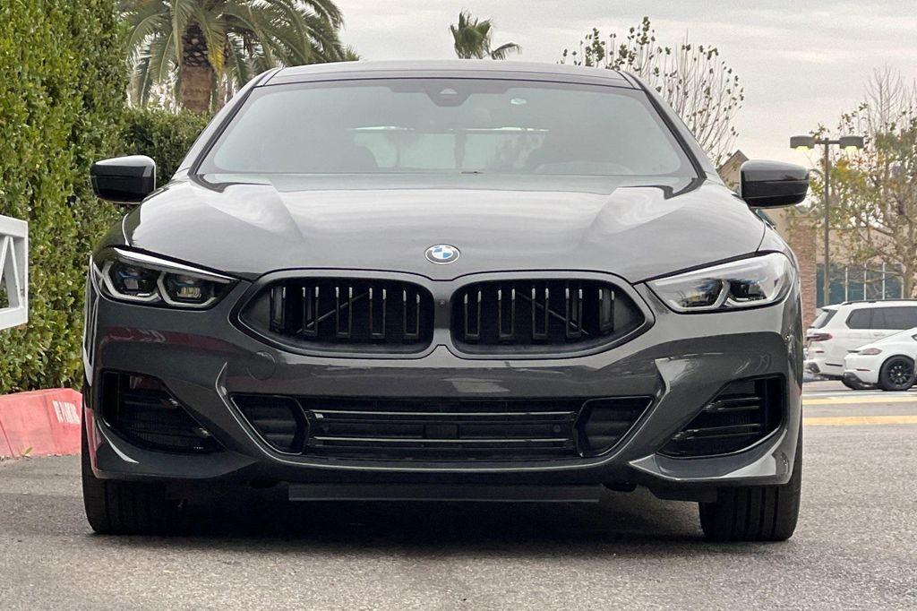 new 2026 BMW 840 Gran Coupe car, priced at $99,195